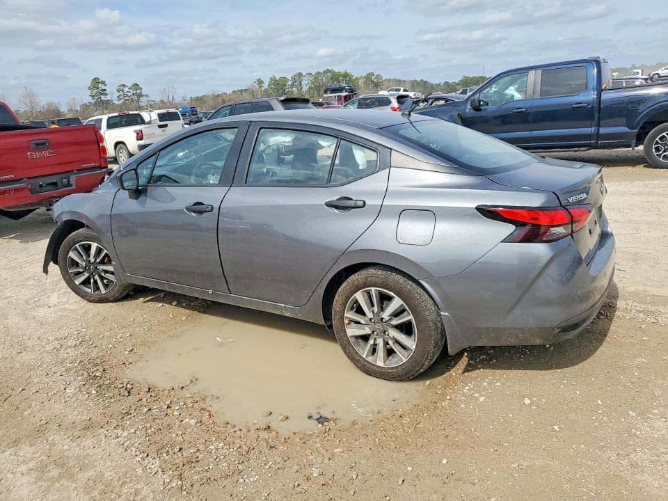 2024 NISSAN VERSA S 2