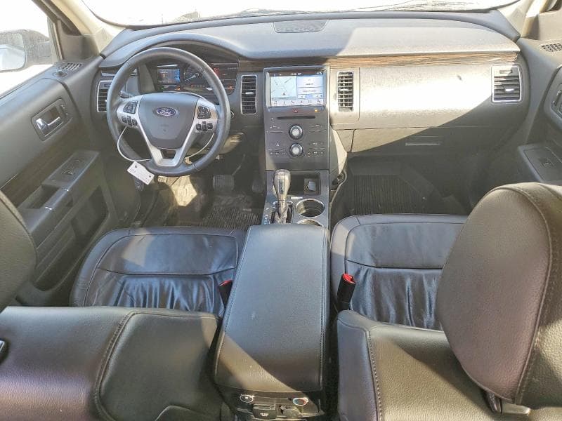 2019 FORD FLEX SEL 8