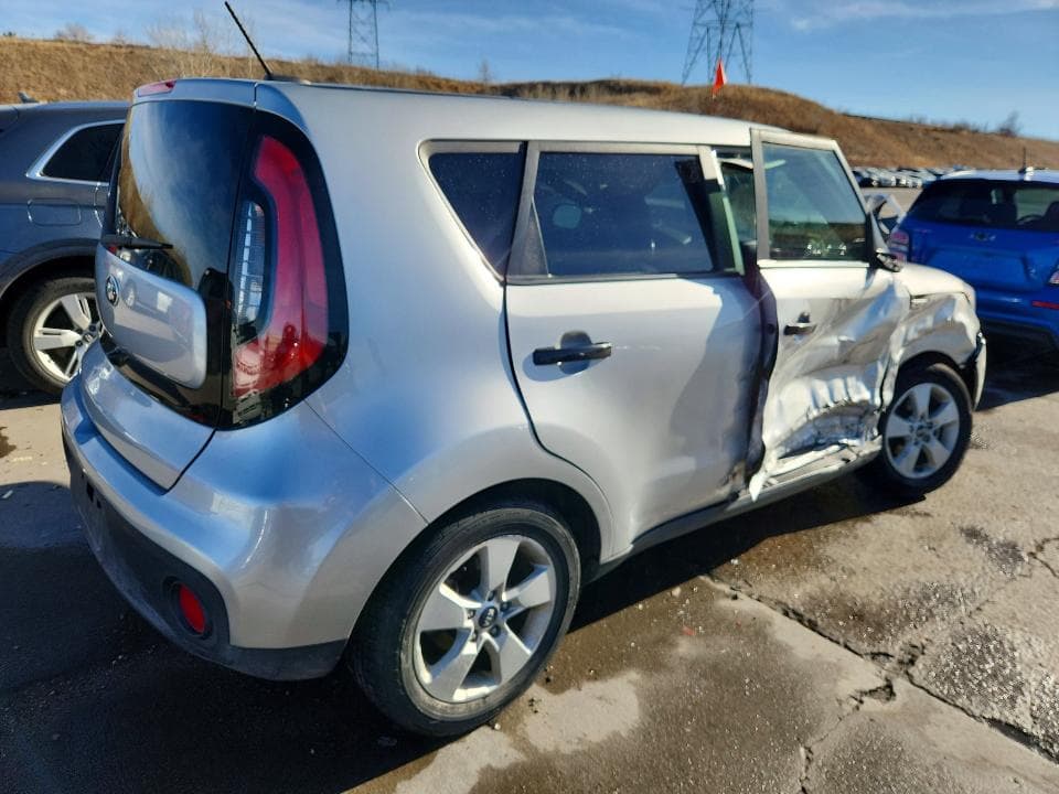 2019 KIA SOUL BASE 3