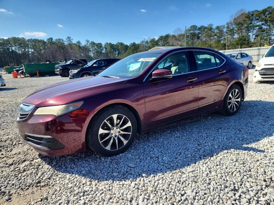 2015 ACURA TLX