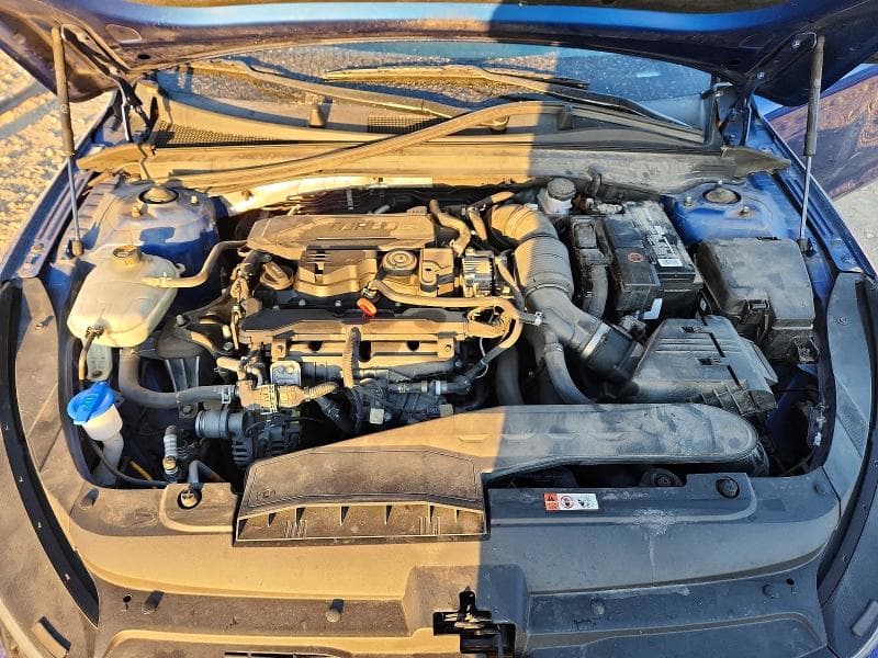 2021 KIA K5 GT-LINE 11