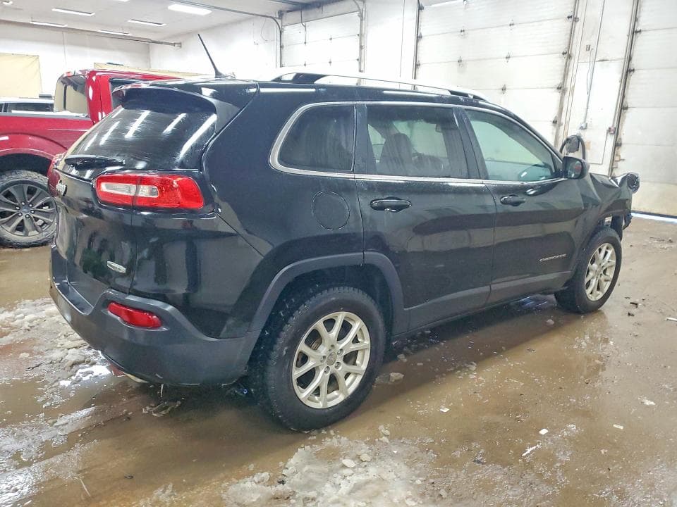 2017 JEEP CHEROKEE LATITUDE 3