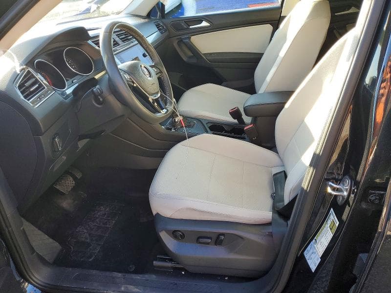 2021 VOLKSWAGEN TIGUAN SE 7