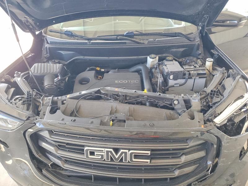 2019 GMC TERRAIN SLE 12