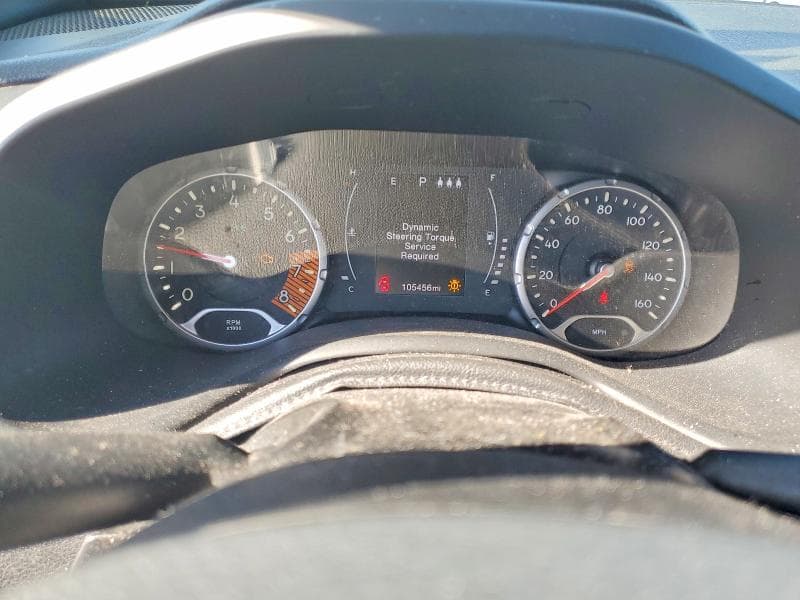 2019 JEEP RENEGADE LATITUDE 9