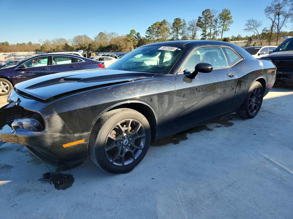 2018 DODGE CHALLENGER - 1
