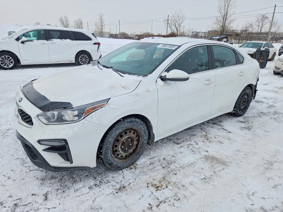 2020 KIA FORTE EX - 1