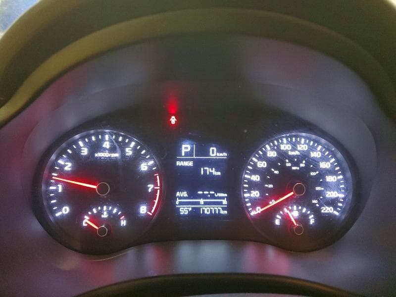 2018 KIA RIO LX 9