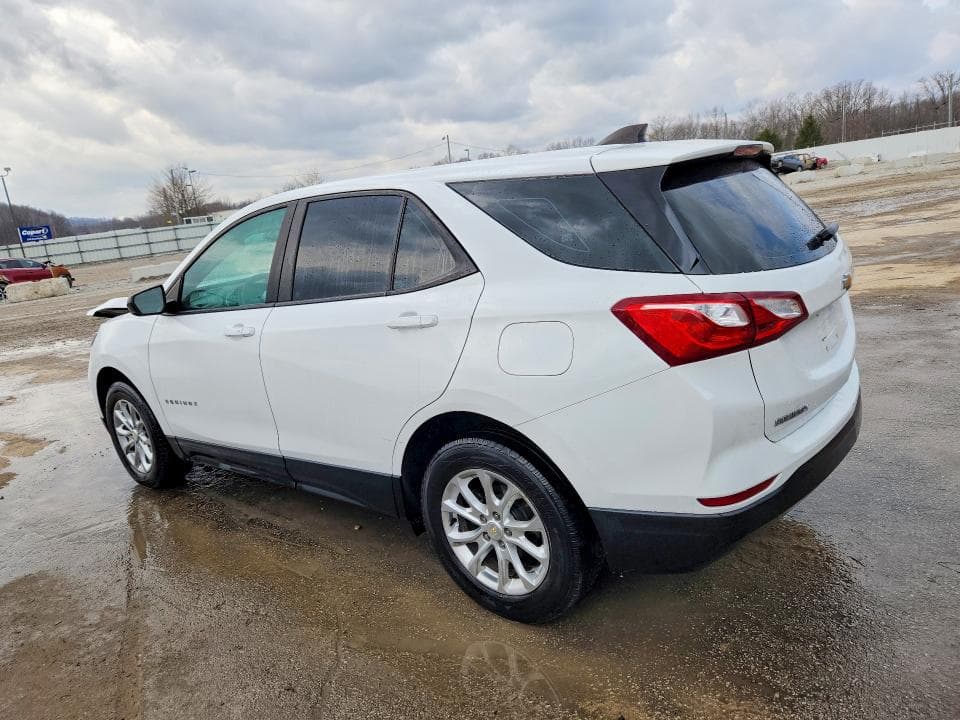 2020 CHEVROLET EQUINOX LS 2