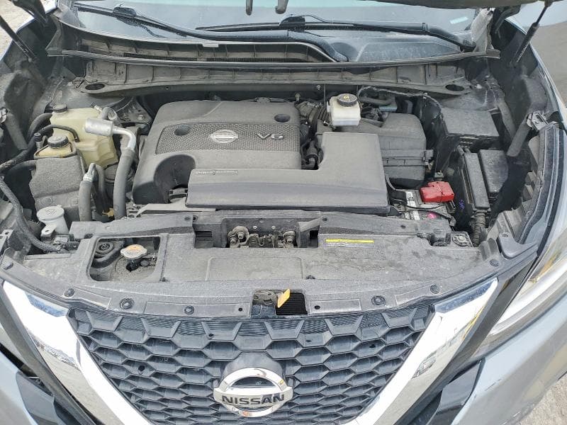 2020 NISSAN MURANO S 11