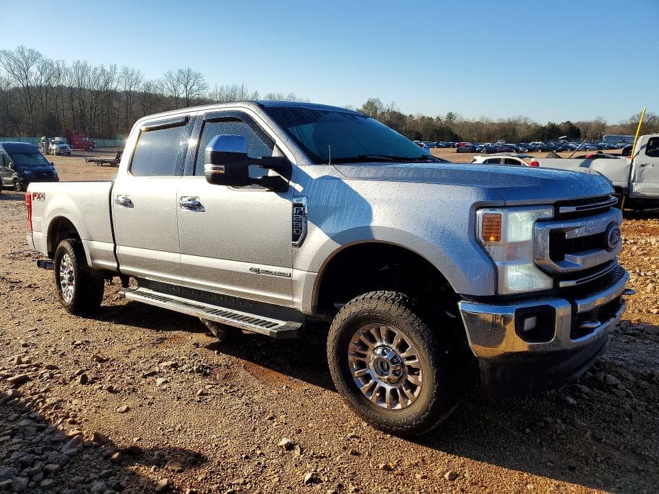 2022 FORD F250 SUPER DUTY 4