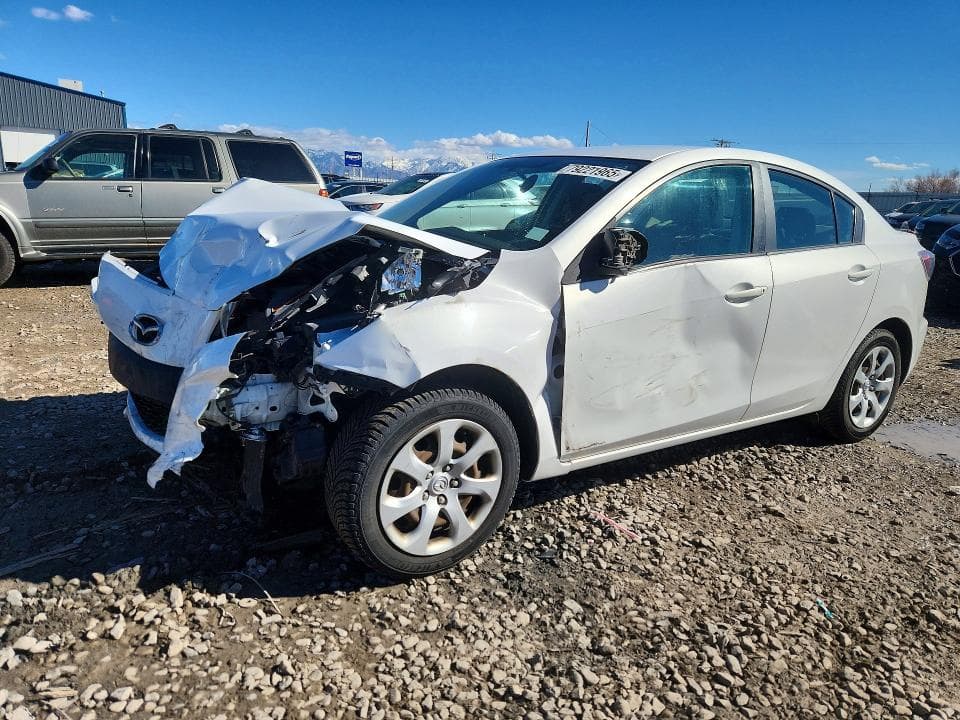 2013 MAZDA 3 I - 1