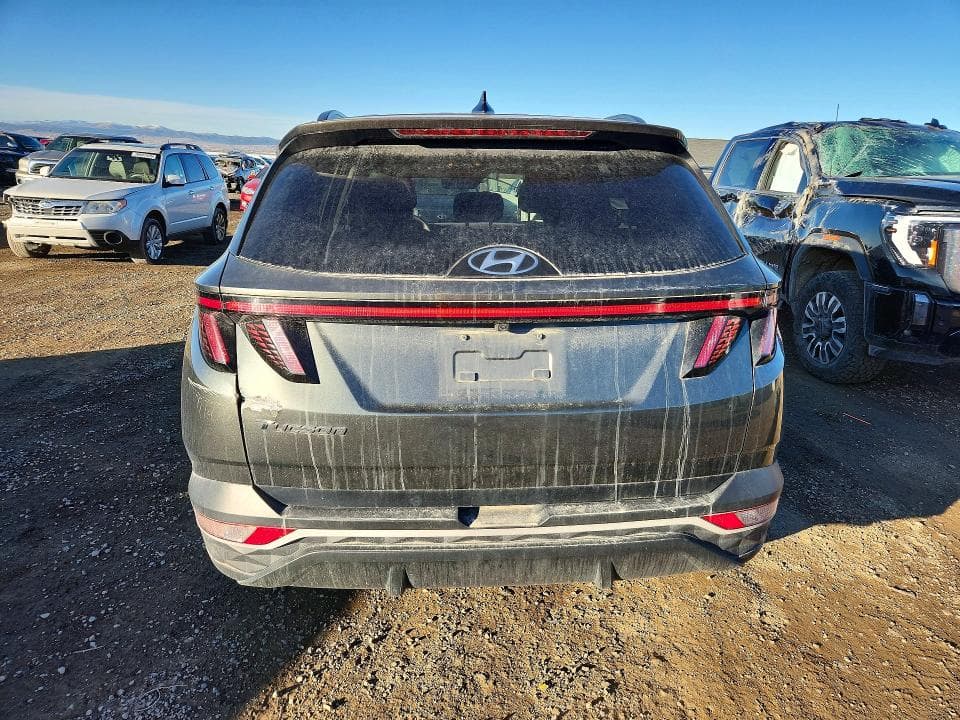 2023 HYUNDAI TUCSON SEL 6