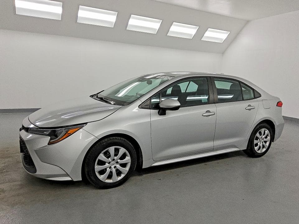 2022 TOYOTA COROLLA LE - 1