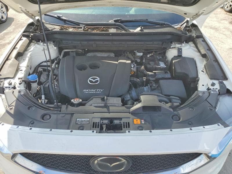 2019 MAZDA CX-5 TOURING 12