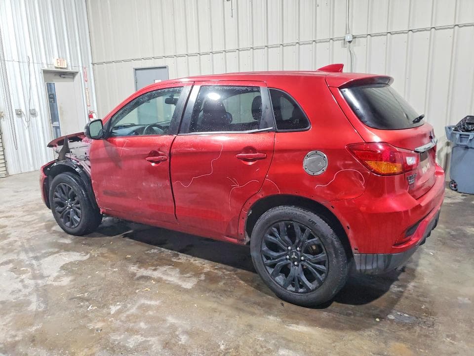 2019 MITSUBISHI OUTLANDER SPORT ES 2