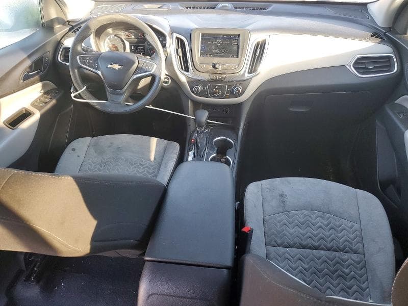 2022 CHEVROLET EQUINOX LS 8