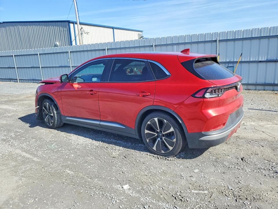 2023 VINFAST TRADING AND PRODUCTION LLC VF 8 PLUS 2