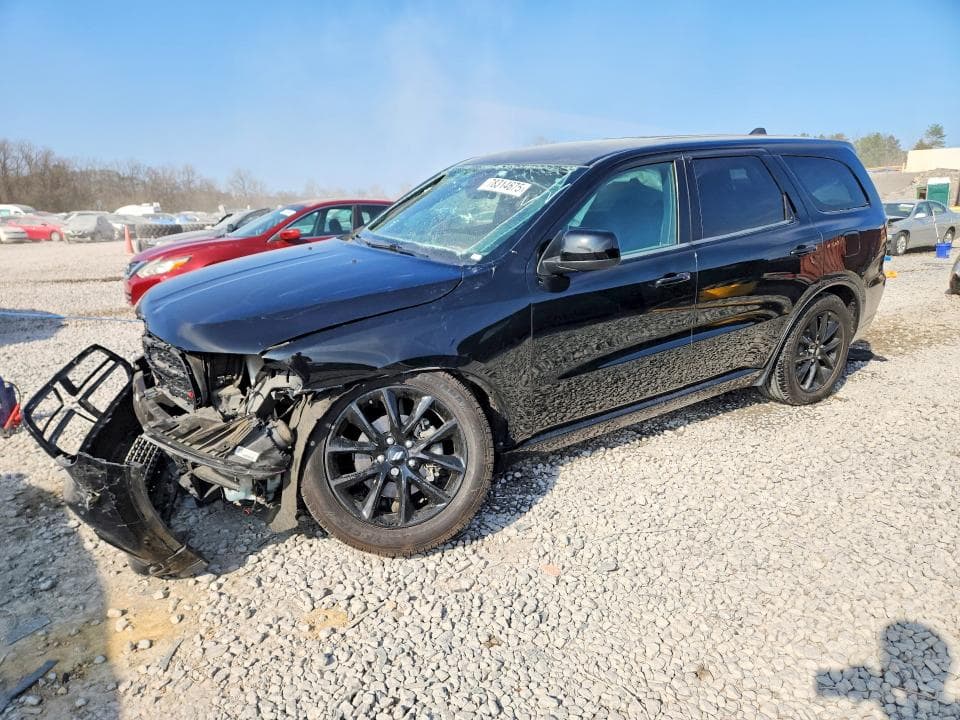 2019 DODGE DURANGO SXT - 1