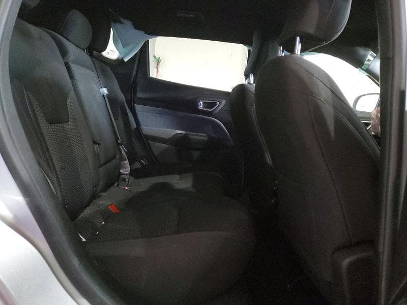 2025 JEEP COMPASS SPORT 11