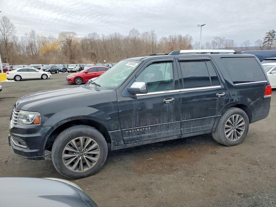 2015 LINCOLN NAVIGATOR - 1