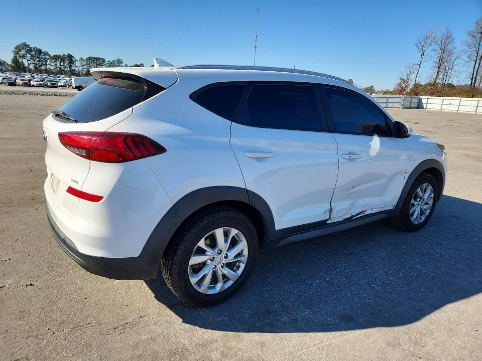 2020 HYUNDAI TUCSON LIMITED 3