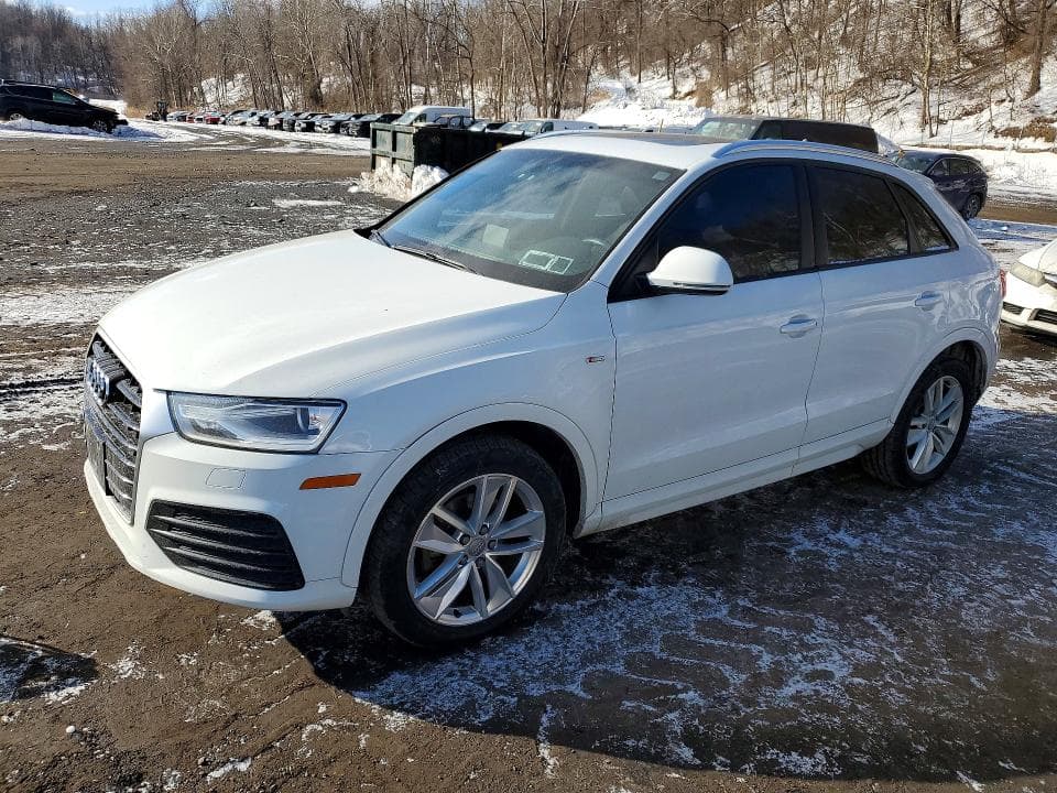 2018 AUDI Q3 PREMIUM - 1