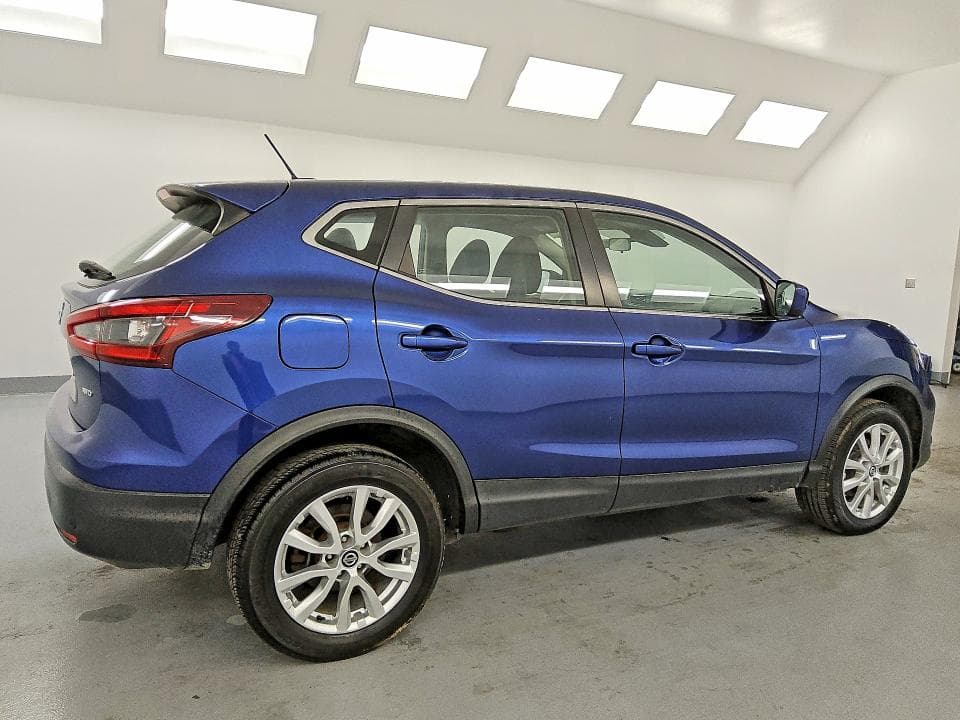 2021 NISSAN ROGUE SPORT S 3