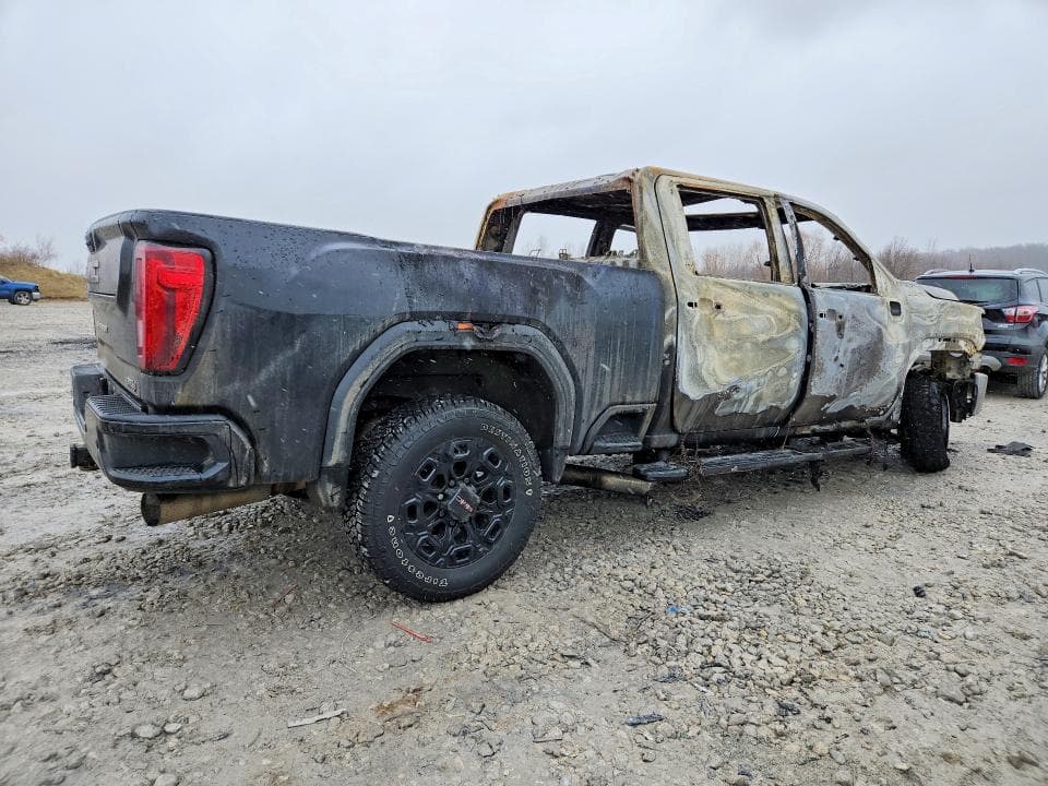 2020 GMC SIERRA K2500 AT4 3