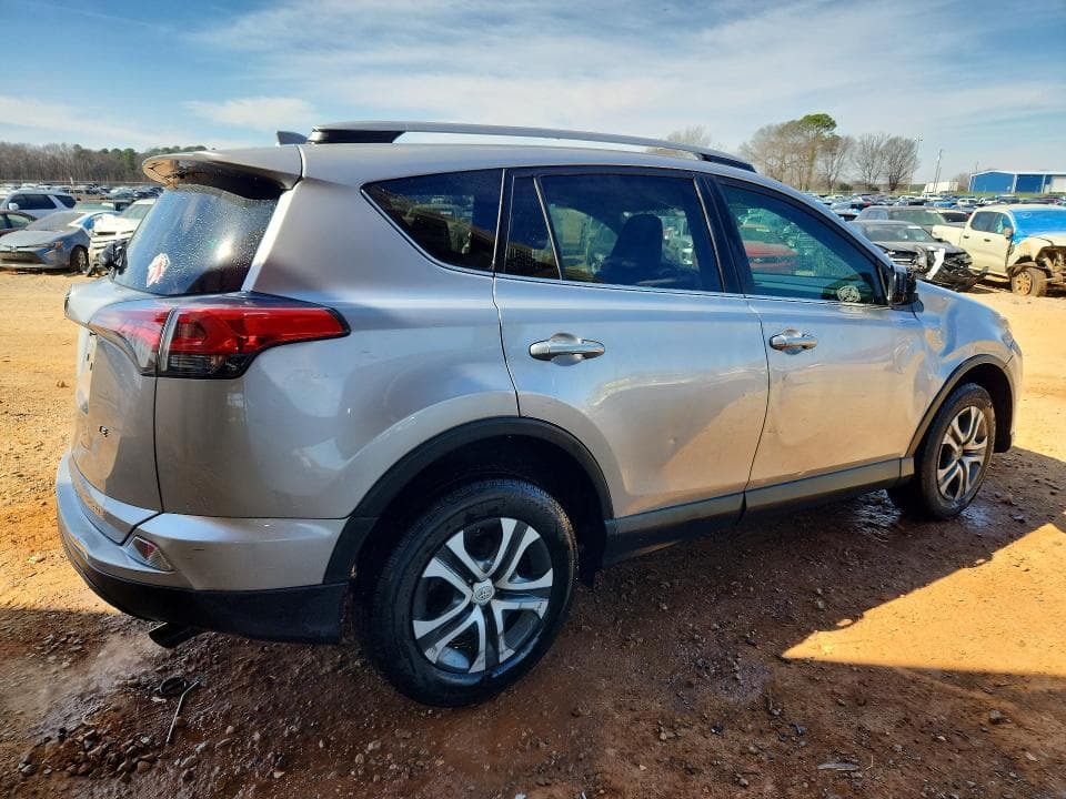 2017 TOYOTA RAV4 LE 3