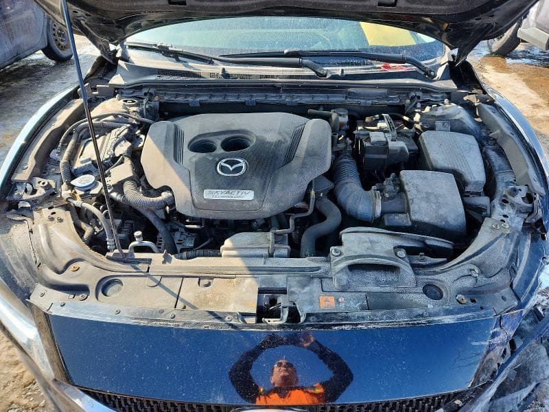 2018 MAZDA 6 GS-L GS-L 11