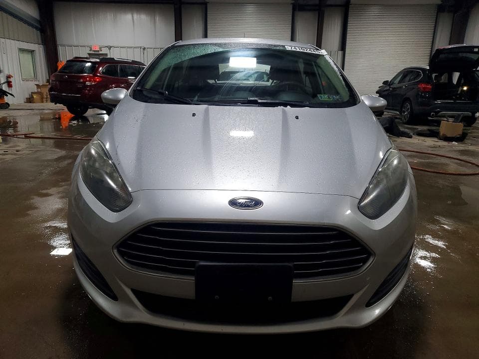 2019 FORD FIESTA SE 5