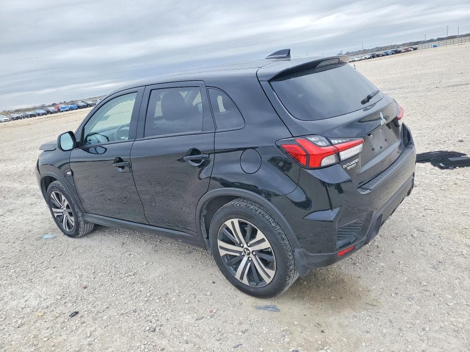 2026 MITSUBISHI OUTLANDER SPORT 2