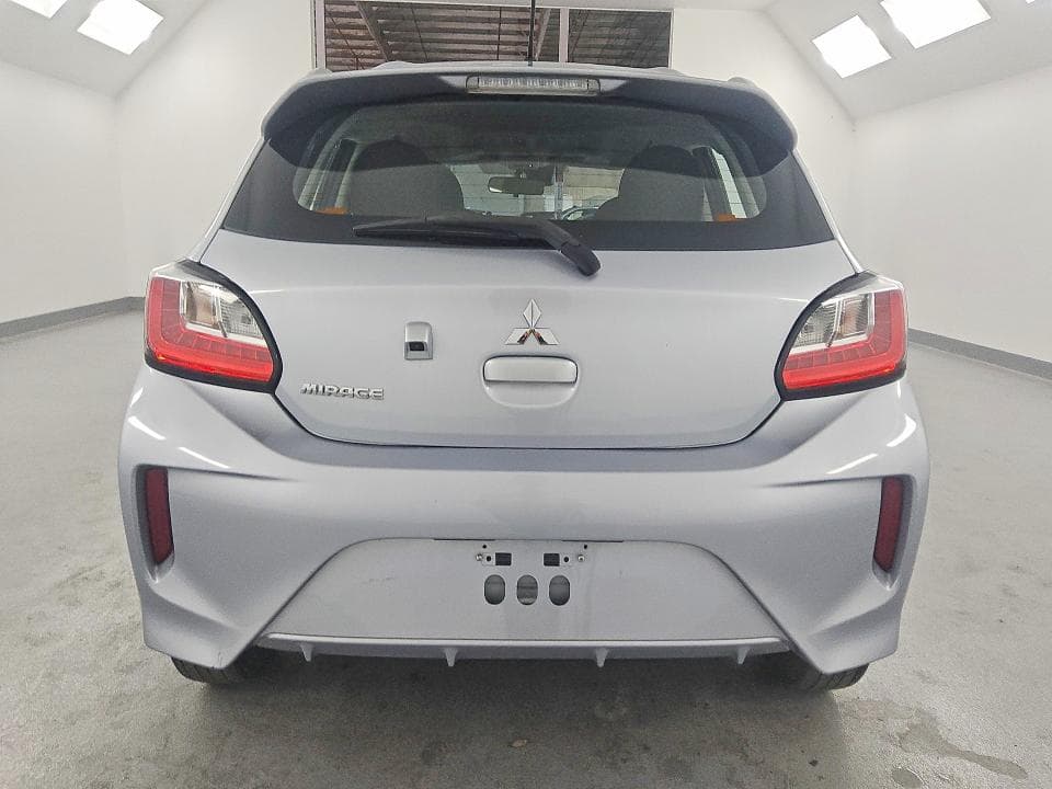 2021 MITSUBISHI MIRAGE ES 6