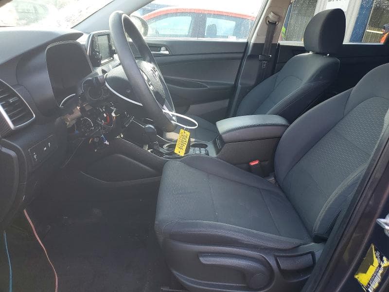 2021 HYUNDAI TUCSON SE 7