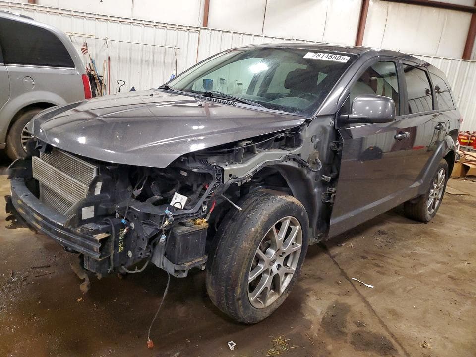 2018 DODGE JOURNEY GT GT - 1