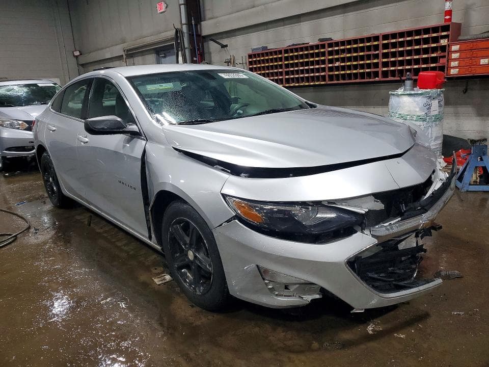 2019 CHEVROLET MALIBU LS 4
