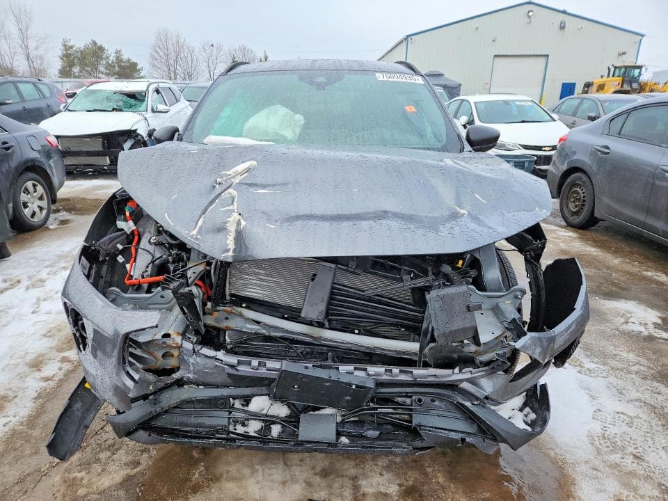 2026 FORD ESCAPE ST LINE 5