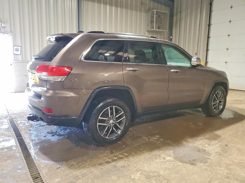 2017 JEEP CHEROKEE 3