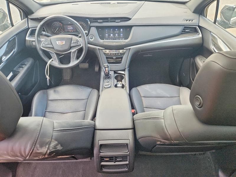 2021 CADILLAC XT5 PREMIUM LUXURY 8