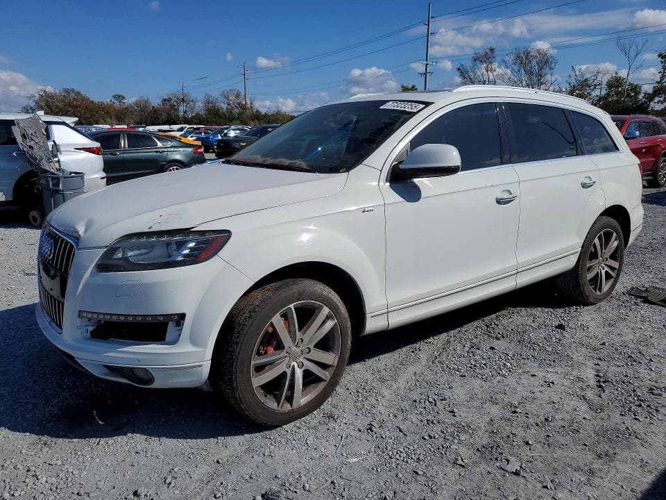 2015 AUDI Q7 PREMIUM PLUS - 1