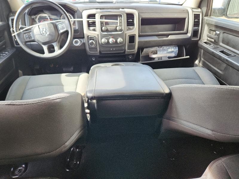 2022 RAM 1500 CLASSIC TRADESMAN 8