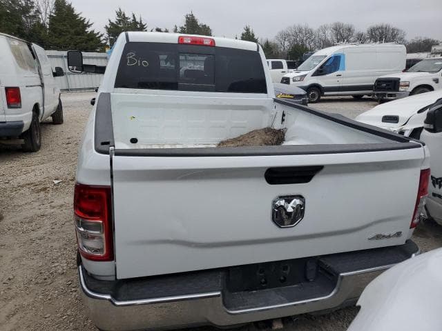 2022 RAM 2500 TRADESMAN 6