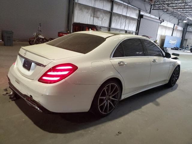 2018 MERCEDES-BENZ S 560 3