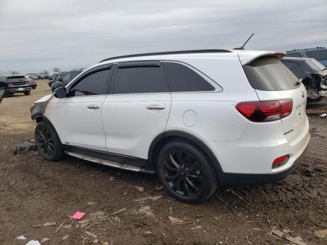 2020 KIA SORENTO S 2