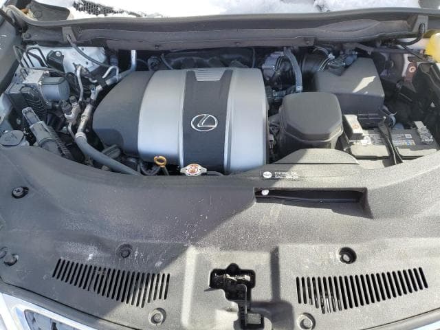 2021 LEXUS RX 350 12