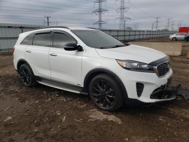 2020 KIA SORENTO S 4