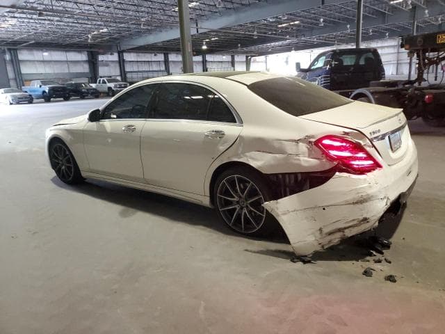 2018 MERCEDES-BENZ S 560 2
