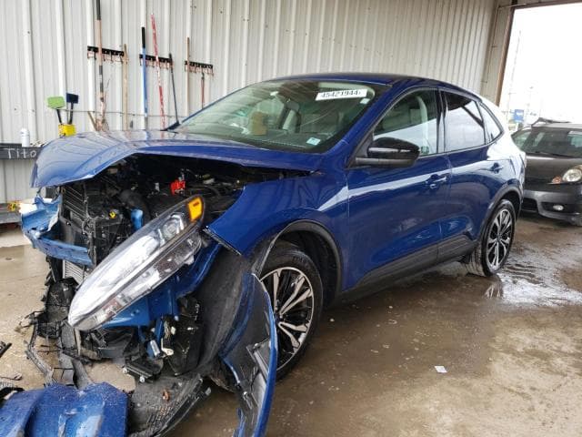 2022 FORD ESCAPE SE - 1