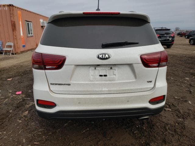 2020 KIA SORENTO S 6
